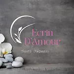Ecrin D' Romantique Avec Jacuzzi