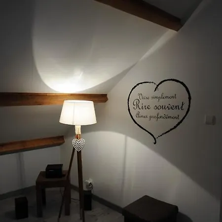 Ecrin D' Romantique Avec Jacuzzi
