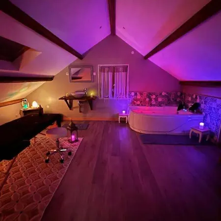 Maison d'hôtes Ecrin D' Castels