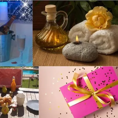 Maison d'hôtes Ecrin D' 4*