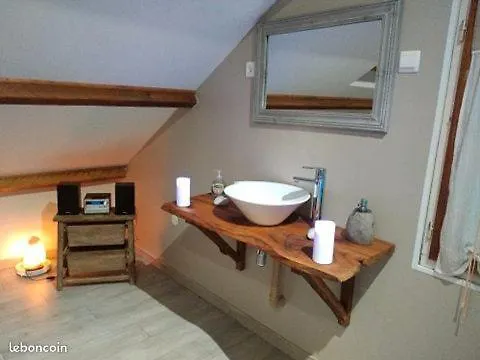 Ecrin D' Romantique Avec Jacuzzi 4*