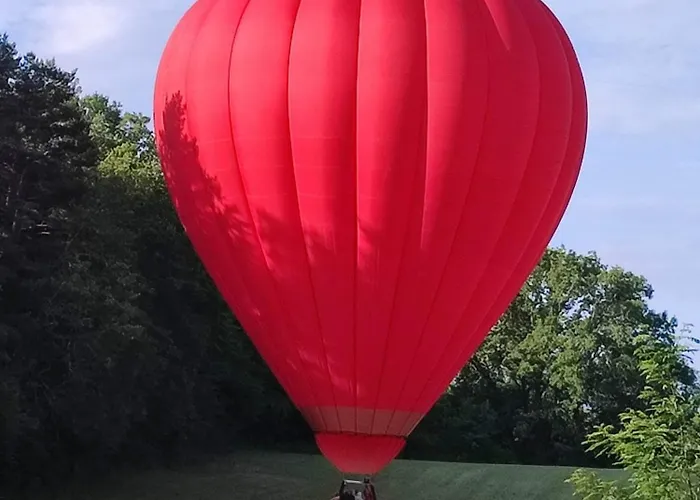 Ecrin D' Romantique Avec Jacuzzi